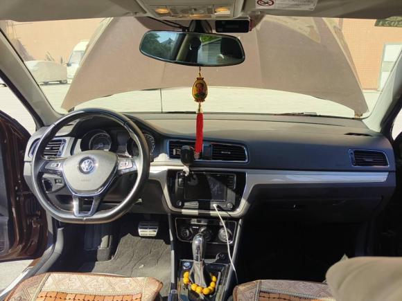 [广州·粤A] 二手大众朗境2017款 230TSI DSG豪华版