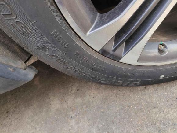 [上海·沪C] 二手宝沃宝沃BX72016款 28T 两驱豪华版 5座