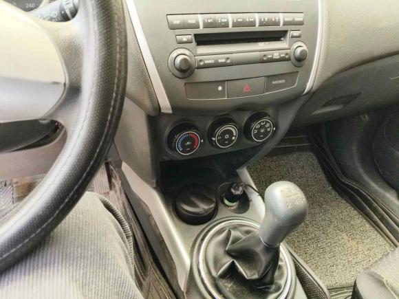 [青岛·鲁B] 二手三菱劲炫ASX2016款 1.6L 手动两驱进取版