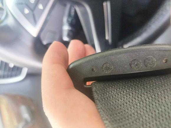 [嘉兴·浙F] 二手奔驰奔驰M级2014款 ML 400 4MATIC动感型