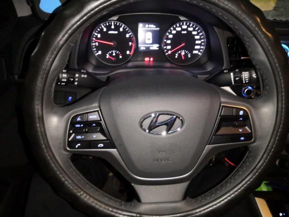 [芜湖·皖B] 二手现代领动2019款 1.5L CVT智炫·精英型