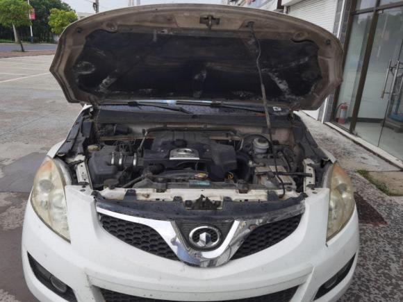 [南通·鄂A] 二手哈弗哈弗H52010款 欧风版 绿静2.0T手动两驱舒适型