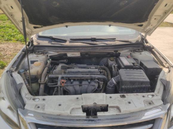 [无锡·苏B] 二手奇瑞艾瑞泽72014款 1.6L 手动致尚魔力版