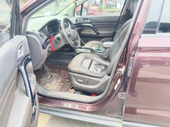 [成都·川A] 二手广汽传祺传祺GS42015款 200T G-DCT豪华版