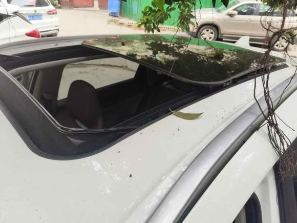 [成都·川J] 二手思皓思皓QX2021款 300T DCT尊享智联型