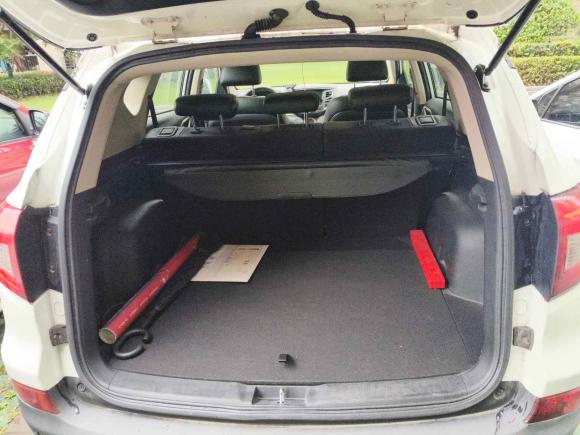 [湖州·浙E] 二手比亚迪宋2016款 盖世版 1.5TI 手动豪雅型