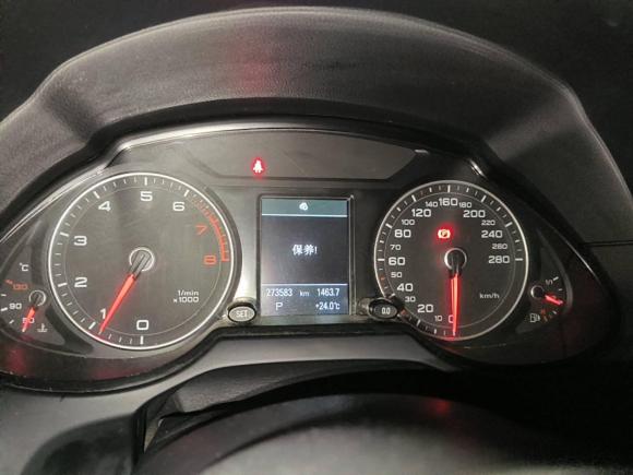 [成都·川A] 二手奥迪奥迪Q52013款 40 TFSI 舒适型