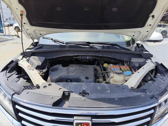 [广州·粤A] 二手荣威荣威RX5新能源2017款 eRX5 50T 混动互联尊贵旗舰版