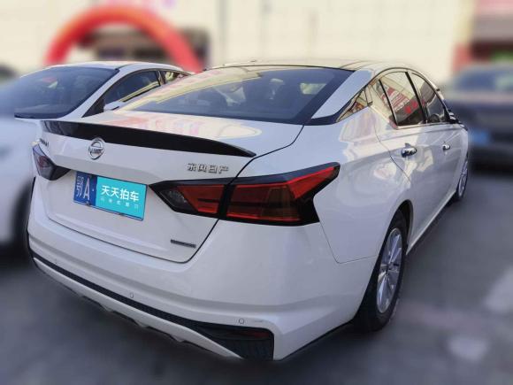 [武汉·鄂A] 二手日产天籁2019款 2.0L XL 舒适版