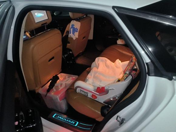 [广州·粤A] 二手捷豹捷豹XJ2015款 XJL 2.0T 两驱尊享商务版