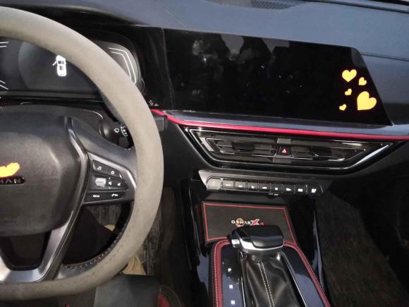 [青岛·鲁U] 二手长安欧尚长安欧尚X52021款 1.5T DCT旗舰型