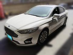 [西安·陕A] 福特蒙迪欧新能源2018款 2.0 PHEV 智控时尚型 国VI