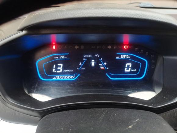 [南昌·赣A] 二手长安欧尚长安欧尚A8002019款 1.6L 手动豪华型 国V