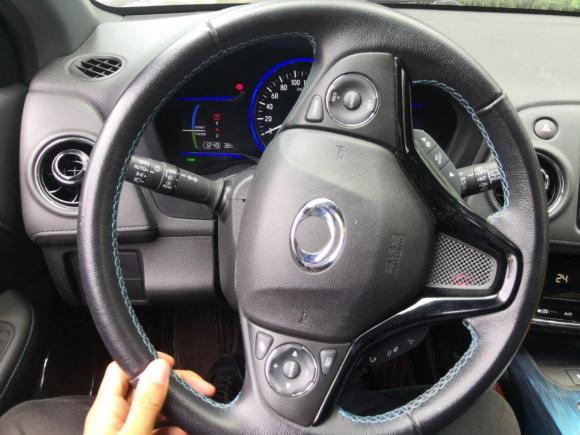 [成都·川A] 二手思铭东风本田X-NV2020款 电掣版