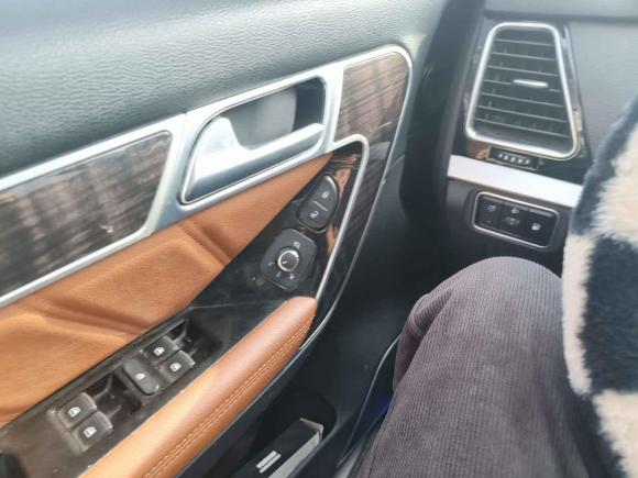 [金华·贵A] 二手哈弗哈弗H6 Coupe2016款 蓝标 1.5T 自动两驱精英型