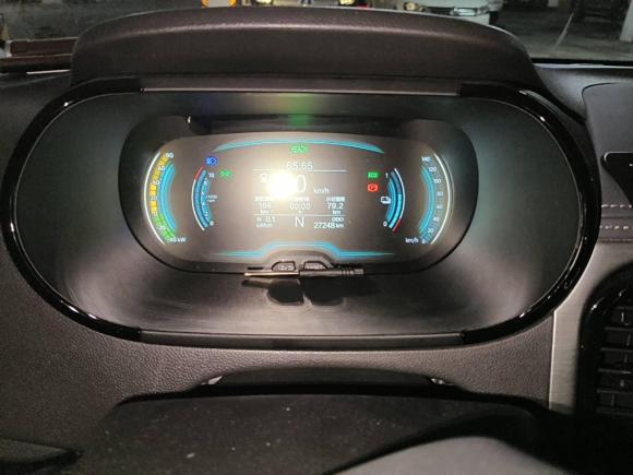 [合肥·皖A] 二手奇瑞新能源小蚂蚁2022款 甜粉款 半糖版 三元锂 30kW 301km