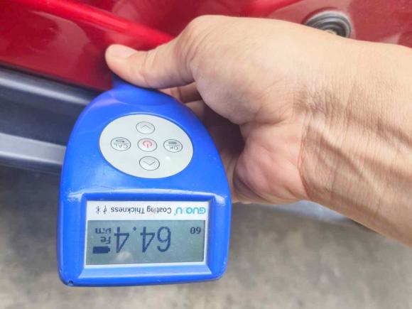 [深圳·粤S] 二手马自达马自达CX-42021款 2.0L 自动两驱蓝天活力版