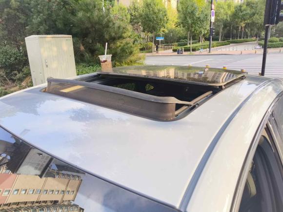 [济南·鲁A] 二手吉利汽车星瑞2023款 2.0TD 只此青绿版