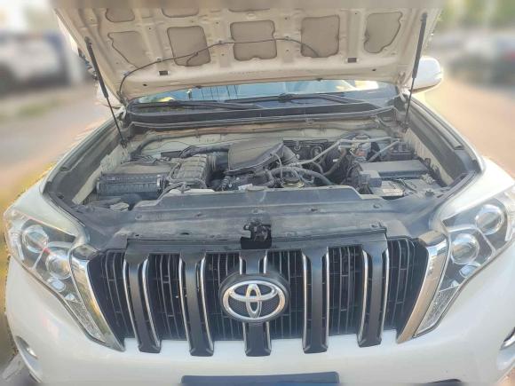 [合肥·蒙H] 二手丰田普拉多2016款 2.7L 自动标准版