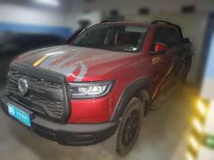 [天津·津B] 长城炮2021款 2.0T越野版自动汽油四驱珠峰版GW4C20B