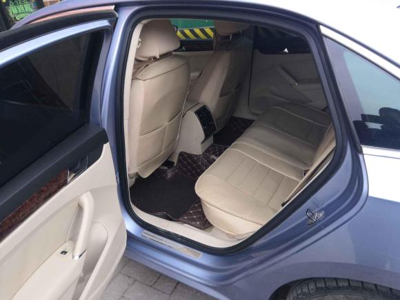 [合肥·皖A] 二手大众帕萨特2011款 1.8TSI DSG御尊版