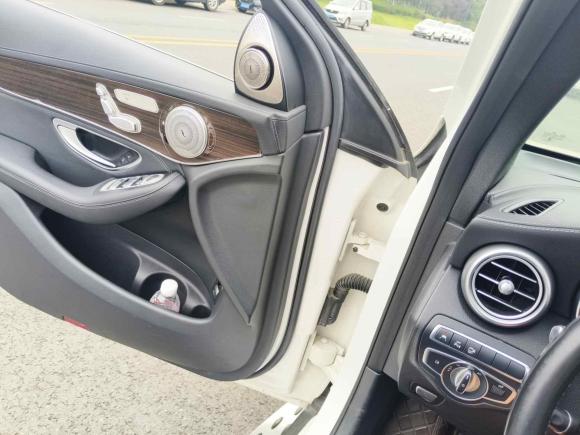 [成都·川G] 二手奔驰奔驰GLC2017款 GLC 260 4MATIC 豪华型