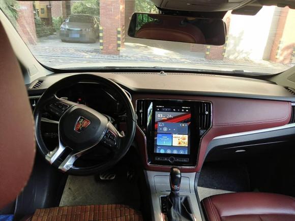 [佛山·粤E] 二手荣威荣威RX52016款 30T 四驱自动互联网智尊版