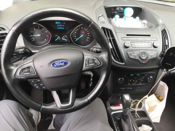 [上海·苏E] 二手福特翼虎2017款 EcoBoost 180 两驱铂翼型