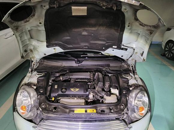 [武汉·鄂W] 二手MINIMINI2011款 1.6L COOPER Excitement