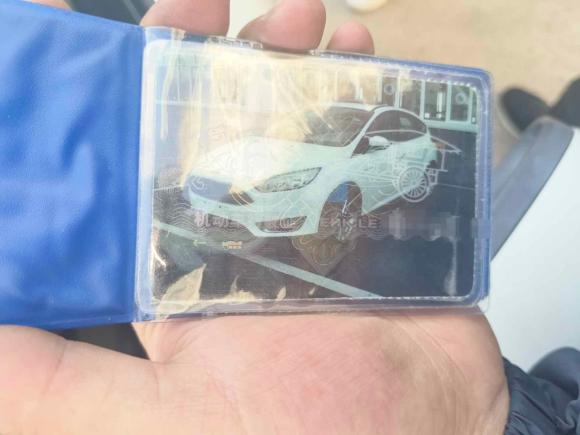 [常州·苏D] 二手福特福克斯2017款 两厢 EcoBoost 180 自动精英型