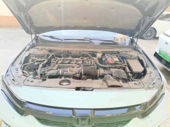 [西安·陕A] 二手本田英仕派2019款 260TURBO 精悦版 国V