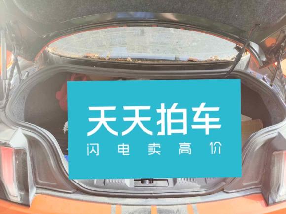 [武汉·鄂A] 二手福特Mustang2019款 2.3L EcoBoost
