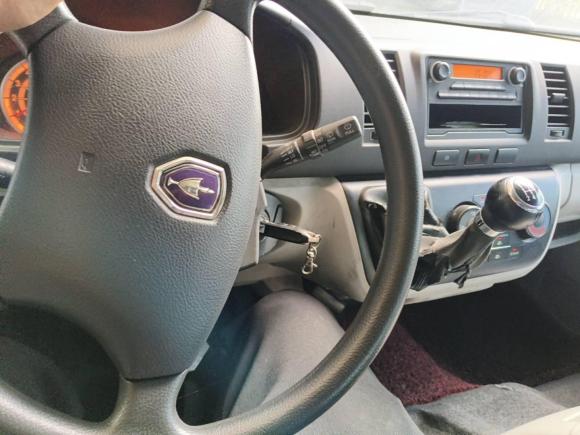 [南通·苏F] 二手金杯金杯海狮2016款 2.0L豪华型V19