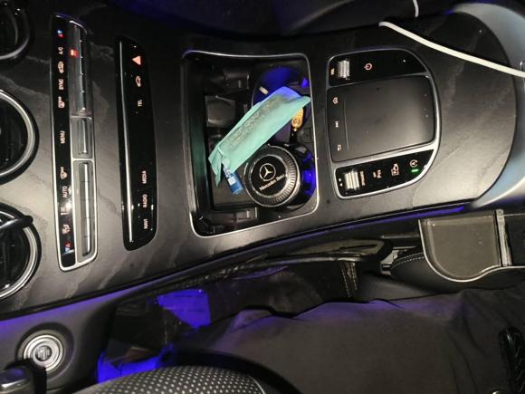 [杭州·赣E] 二手奔驰奔驰C级2021款 C 200 L 时尚型运动版