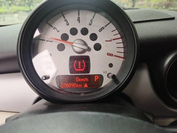 [台州·浙J] 二手MINIMINI CLUBMAN2011款 1.6L COOPER Fun