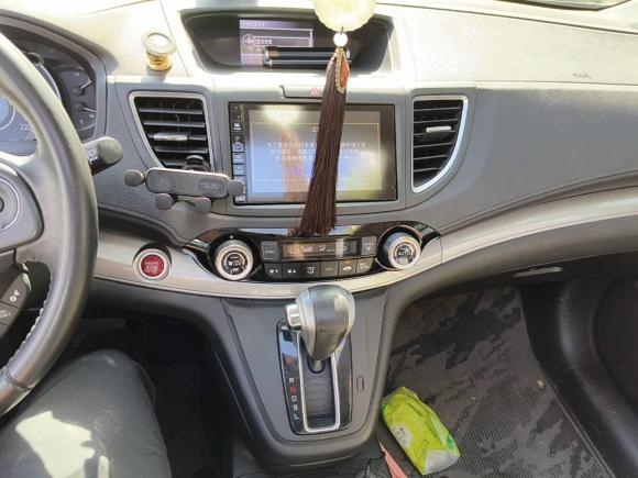 [芜湖·皖B] 二手本田本田CR-V2015款 2.4L 两驱豪华版