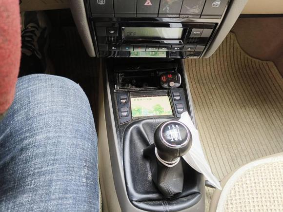 [上海·赣H] 二手大众桑塔纳志俊2008款 1.8L 手动实尚型