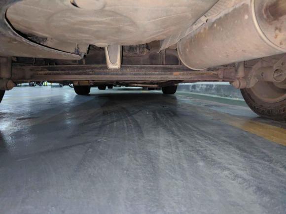 [武汉·鄂A] 二手丰田普锐斯2006款 1.5L 真皮导航版