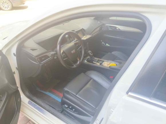 [青岛·鲁B] 二手凯迪拉克凯迪拉克ATS-L2017款 28T 时尚型