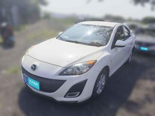 马自达马自达3星骋2011款 三厢 1.6L 手动舒适型「西安二手车」「天天拍车」