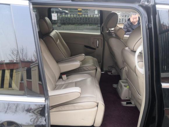 [成都·川A] 二手日产贵士2015款 3.5L SL