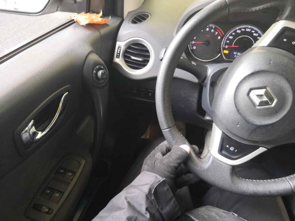 [合肥·皖A] 二手雷诺科雷傲2014款 2.0L 两驱时尚版