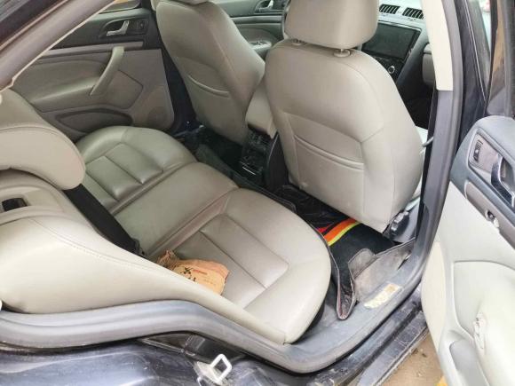 [义乌·浙G] 二手斯柯达明锐2012款 1.6L 自动逸俊版