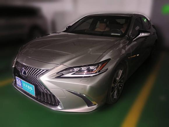 雷克萨斯雷克萨斯ES2018款 300h 尊享版 国V「杭州二手车」「天天拍车」