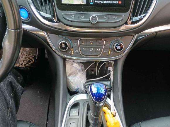 [上海·沪A] 二手别克VELITE 52017款 时尚增程型