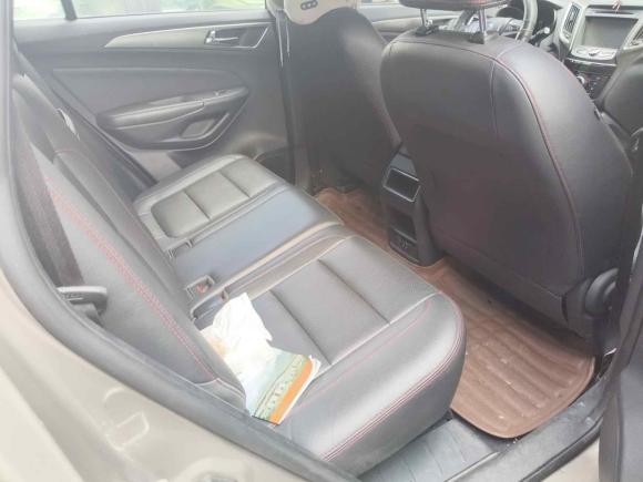 [武汉·鄂A] 二手长安长安CS752014款 2.0L 手动豪华型 国IV