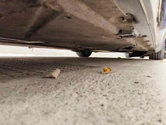 [成都·川A] 二手奔驰奔驰S级2014款 S 400 L 尊贵型