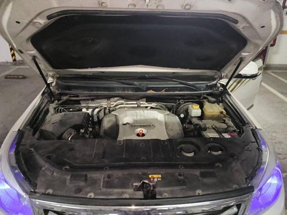 [西安·陕A] 二手哈弗哈弗H92016款 2.0T 四驱精英型 7座