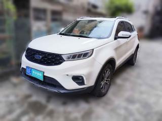 福特领界2020款 领界S EcoBoost 145 CVT铂领型