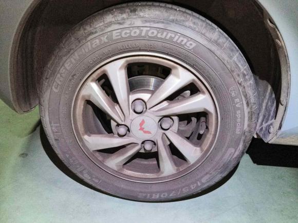 [西安·陕A] 二手五菱汽车宏光MINIEV2020款 自在款 磷酸铁锂